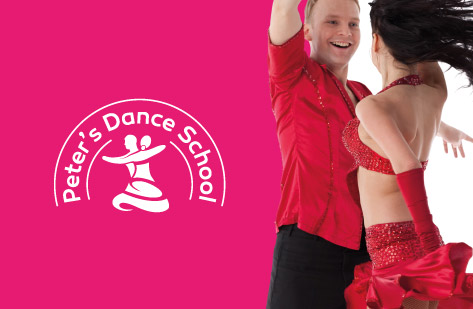 Projekt logo Dance School